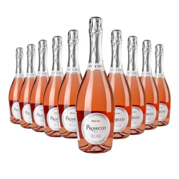 PICCINI Prosecco Rose DOC