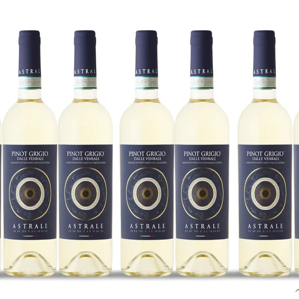 ASTRALE Pinot Grigio Delle Venezie DOC