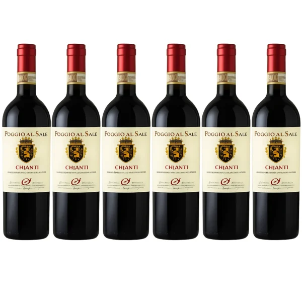 POGGIO AL SALE Chianti DOCG