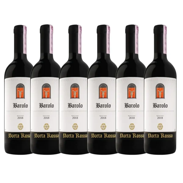 PORTA ROSSA Barolo DOCG