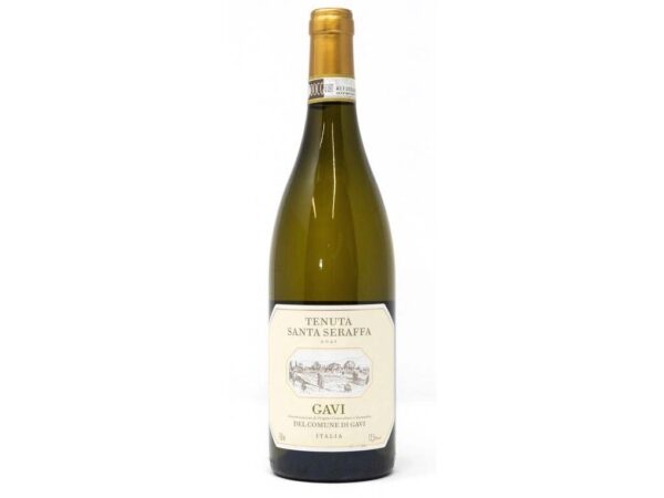Tenuta Santa Seraffa : Gavi