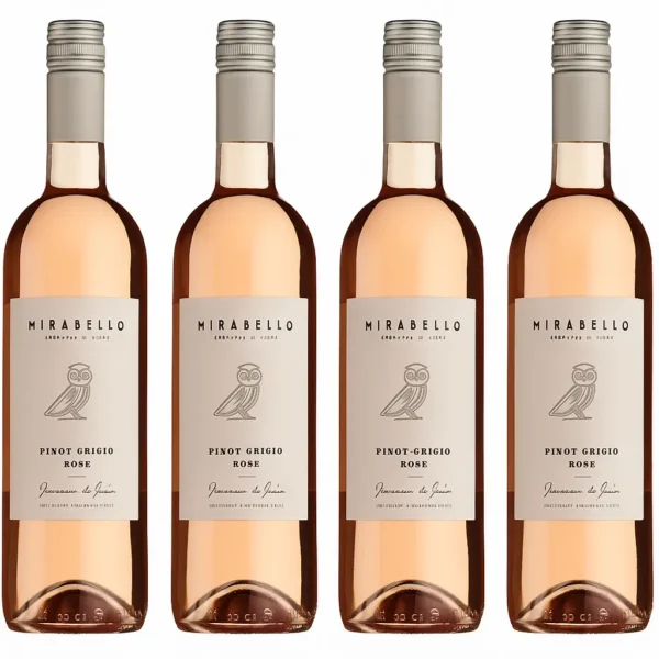 Mirabello : Pinot Grigio Rose