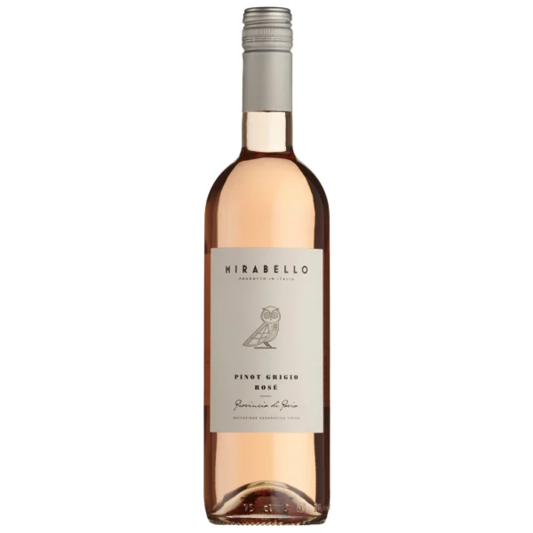 Mirabello : Pinot Grigio Rose