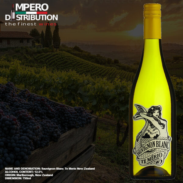 Sauvignon Blanc impero distribution
