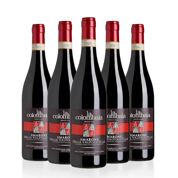 La Colombaia : Amarone Della Valpolicella