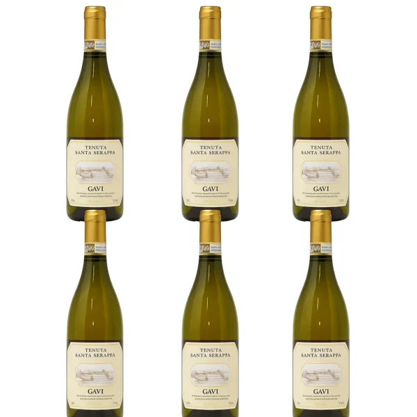 Tenuta Santa Seraffa : Gavi