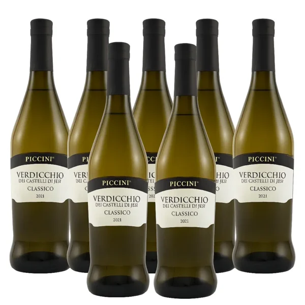 Piccini Verdicchio dei Castelli di Jesi Classico