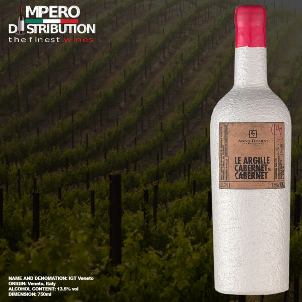 47 Anno Domini Le Argille Cabernet di Cabernet