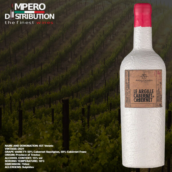 47 Anno Domini IGT Veneto impero distribution